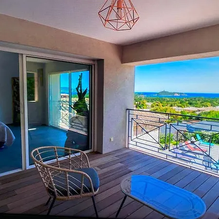 Belle Moderne A 700 M De La Mer